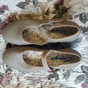 Capezio Tap Shoes